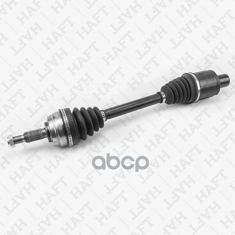 Приводной вал правый RENAULT Duster 10- AW0135 HAFT арт. AW0135