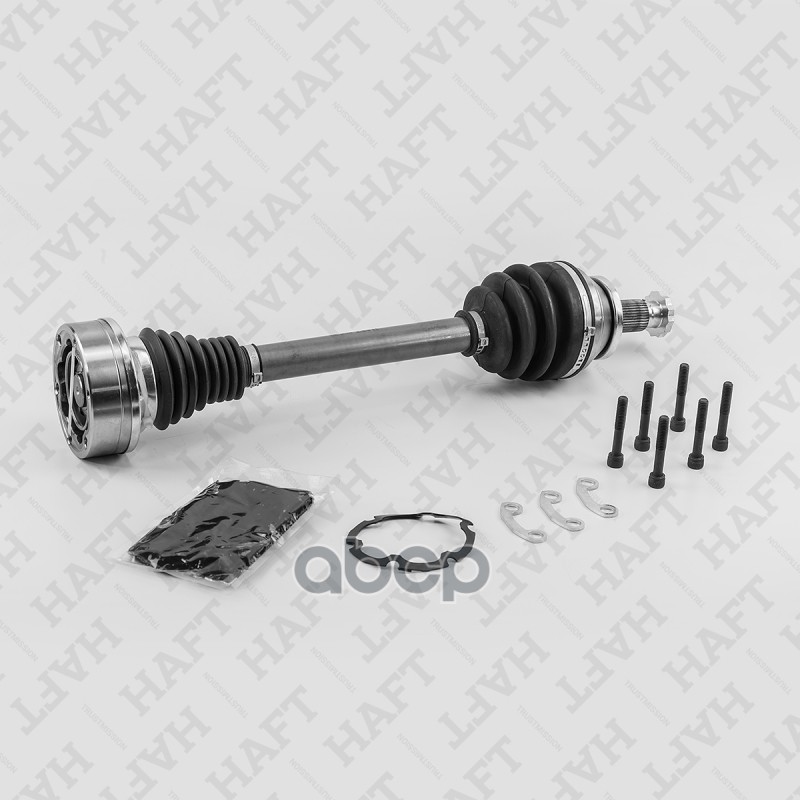 Приводной вал левый HAFT арт. AW0142