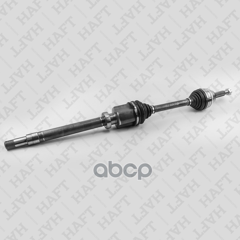 Приводной вал правый ABS 48z HAFT арт. AW0145