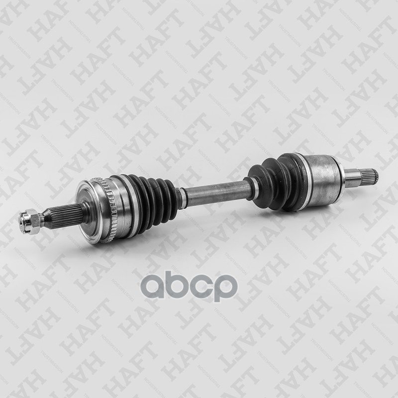 Приводной вал левый ABS 47z HAFT арт. AW0150