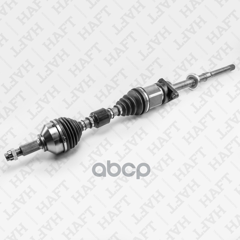 Приводной вал правый NISSAN Murano 07- AW0176 HAFT арт. AW0176