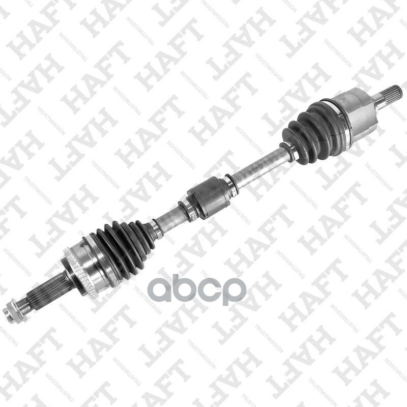Приводной вал левый HAFT арт. AW0199