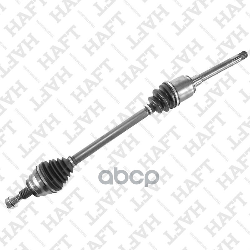 Приводной вал правый HAFT арт. AW0201