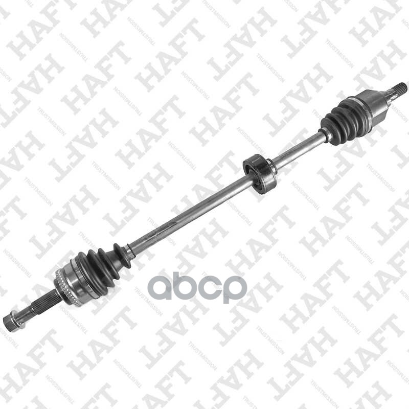 Приводной вал правый HAFT арт. AW0204