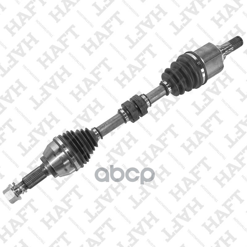 Приводной вал левый HAFT арт. AW0211