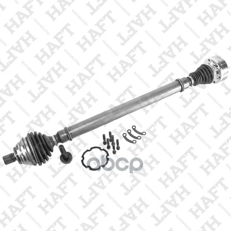 Приводной вал правый HAFT арт. AW0213