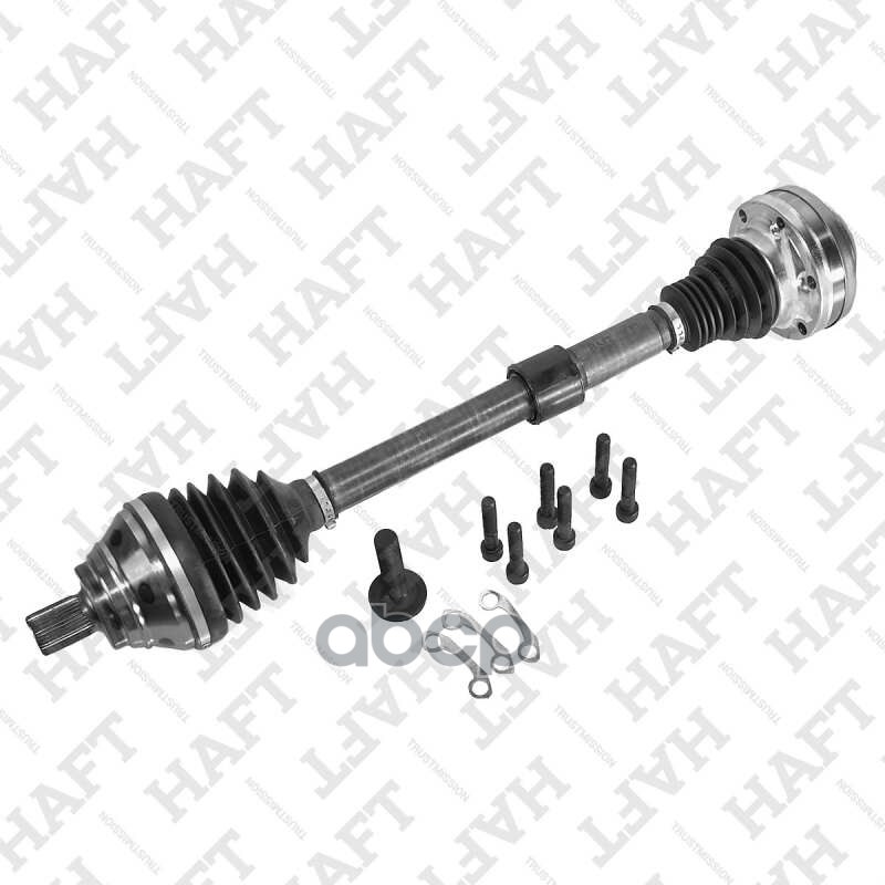 Приводной вал правый HAFT арт. AW0247