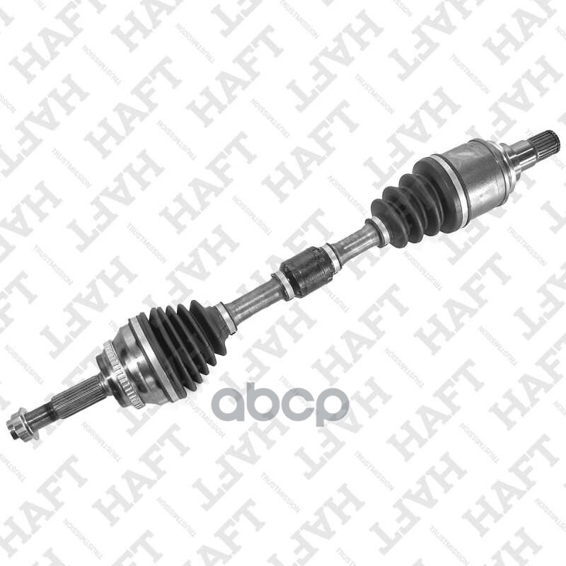 Приводной вал левый HAFT арт. AW0268