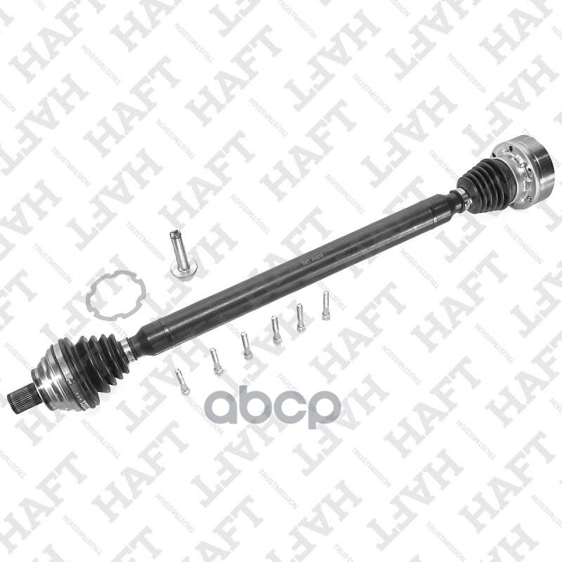 Приводной вал правый HAFT арт. AW0276