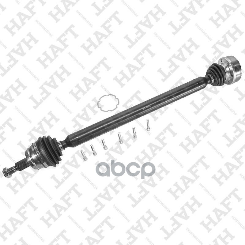 Приводной вал правый HAFT арт. AW0283