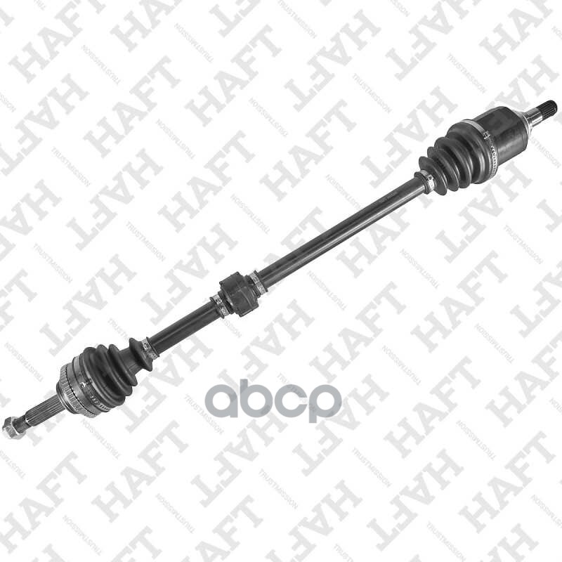 Приводной вал правый ABS 48z HAFT арт. AW0286