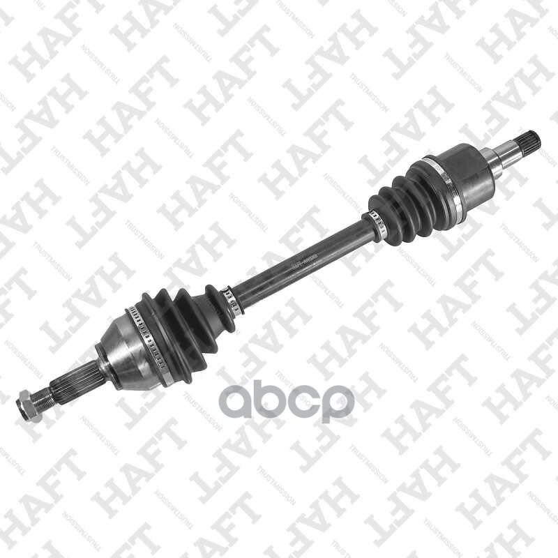 Приводной вал левый HAFT арт. AW0288