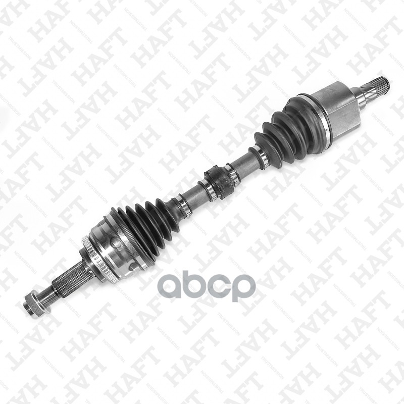 Приводной вал передний левый HAFT арт. AW0298