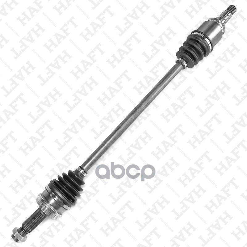 Приводной вал задний правый HAFT арт. AW0309