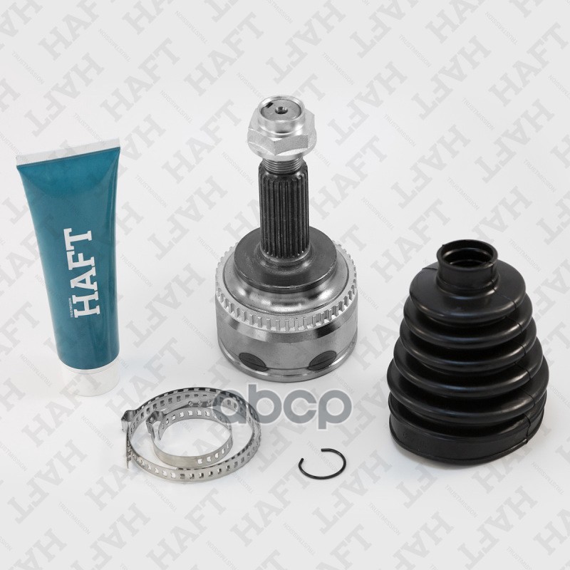 ШРУС наружный к-т ABS 48z TOYOTA Corolla 02- GA0207 HAFT арт. GA0207