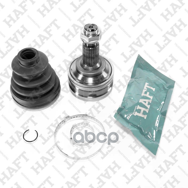 Шрус Наружный К-Т, Toyota Mark X/Crown 03-> Lexus Is/Gs 05-> HAFT арт. GA0470