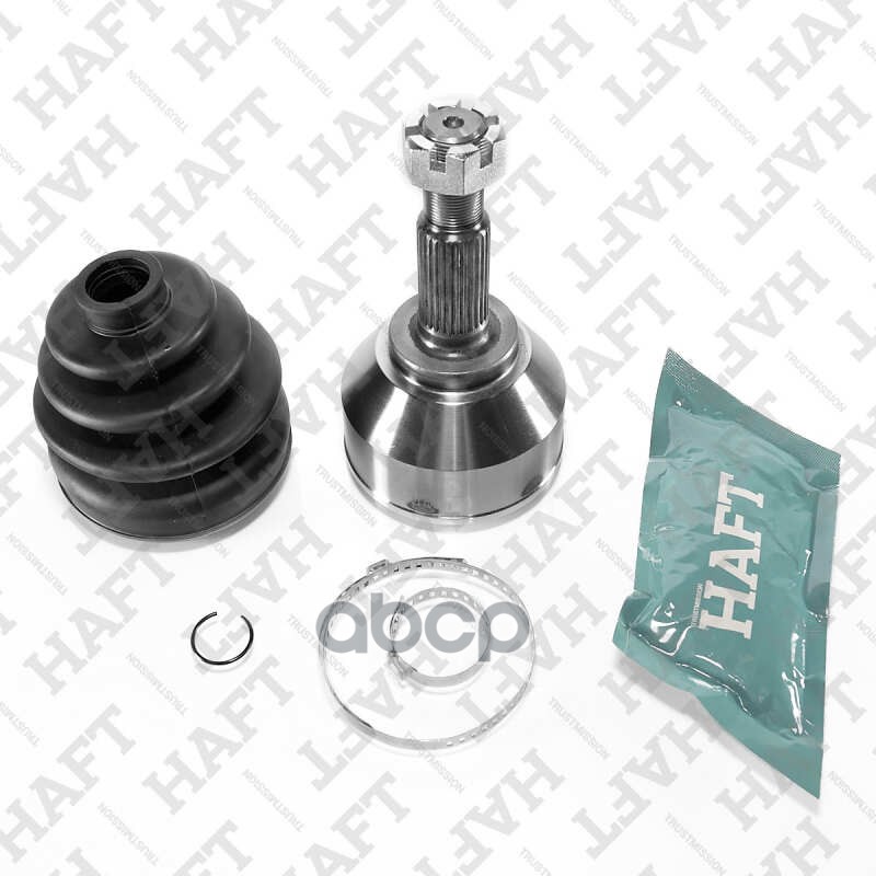 Шрус Наружный К-Т, Nissan X-Trail 07-> HAFT арт. GA0473