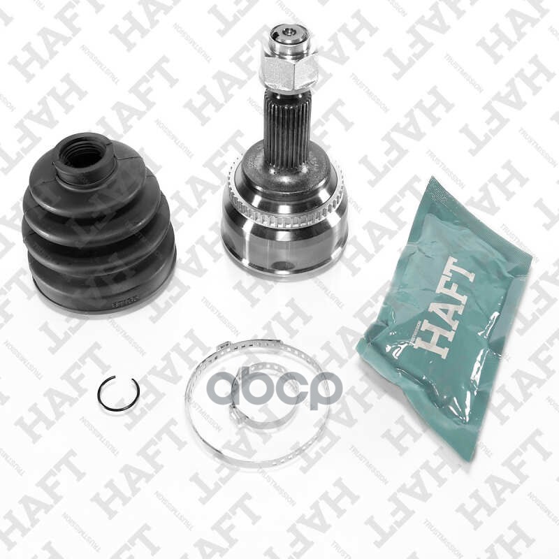 Шрус Наружный К-Т Abs 48Z, Toyota Camry/Alphard 02->/Estima/Harrier/Previa-Ii/Highlander 99->, Lexus Es250 12-> HAFT арт. GA0474