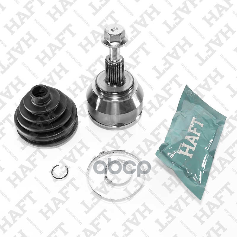 Шрус Наружный К-Т, Vw Amarok 10-> HAFT арт. GA0490