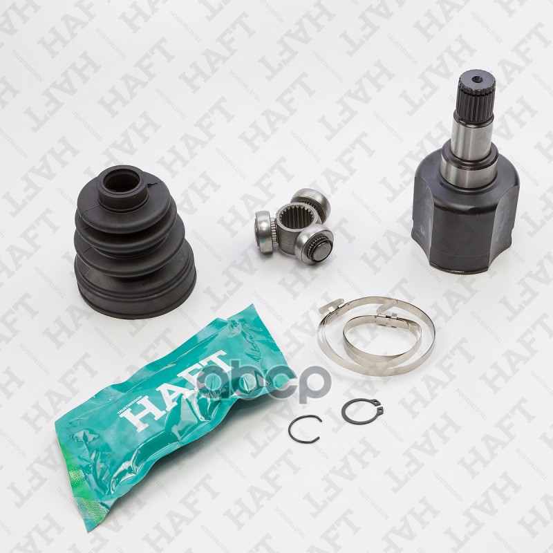 ШРУС внутренний к-т FORD Focus/Fiesta/Mondeo/C-Max 03- GI0144 HAFT арт. GI0144