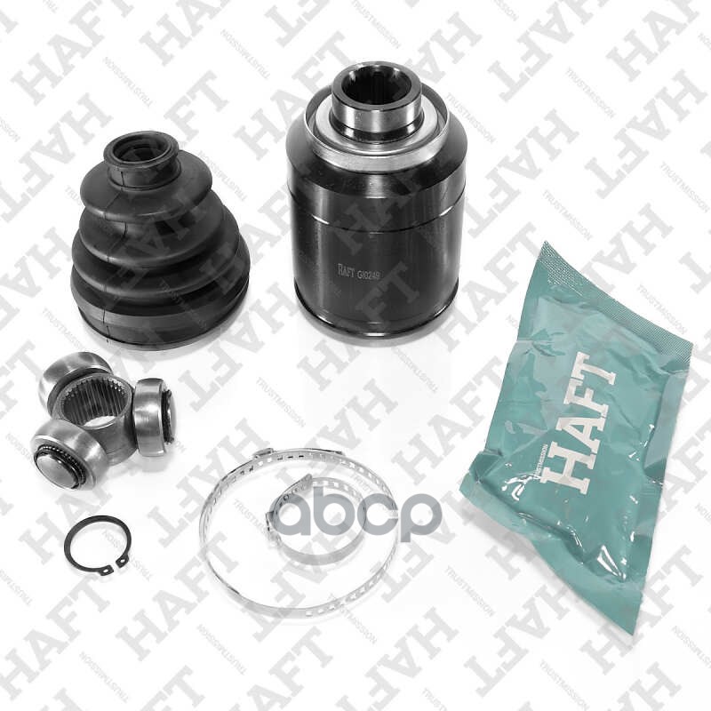 Шрус Внутренний К-Т, Hyundai Santa Fe 06-> Kia Sorento 09-> HAFT арт. GI0249