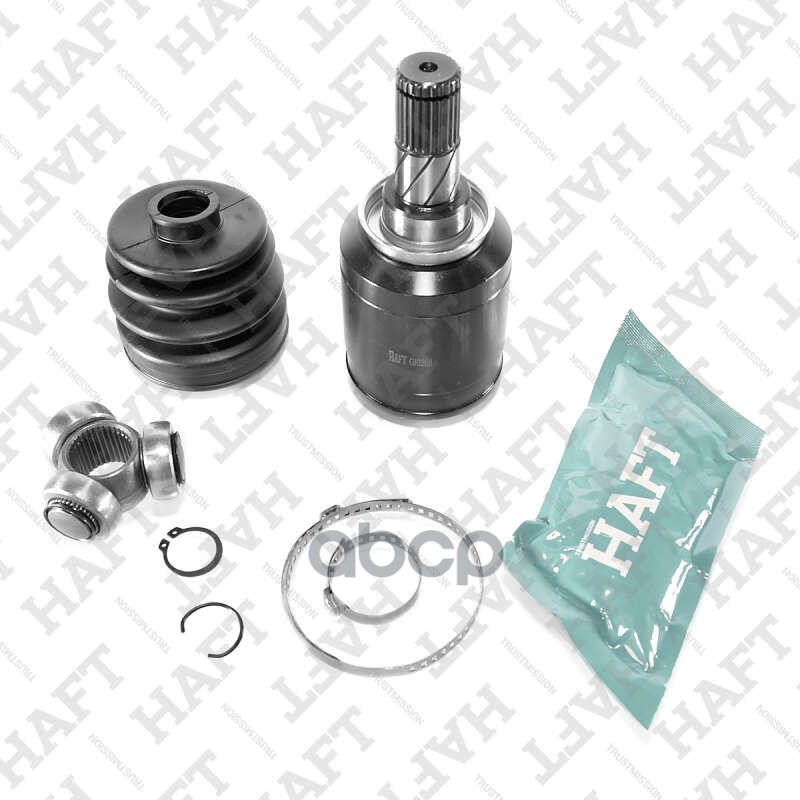 ШРУС внутренний левый к-т HAFT арт. GI0268