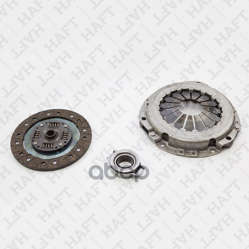 Ком/кт сцепления [200 mm] NISSAN Almera/Primera 00- KH0111 HAFT арт. KH0111