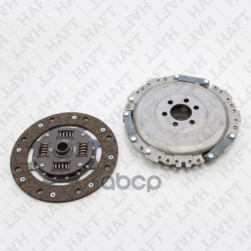 Ком/кт сцепления [210 mm] [без выж.] HAFT арт. KH0122