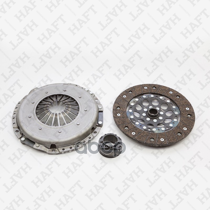 Ком/кт сцепления [230 mm] [с выж.] HAFT арт. KH0133