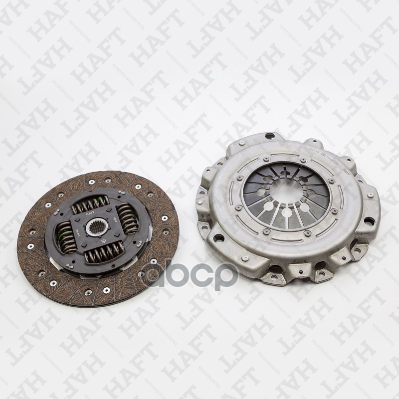 Ком/кт сцепления [240 mm] [без выж.] HAFT арт. KH0140