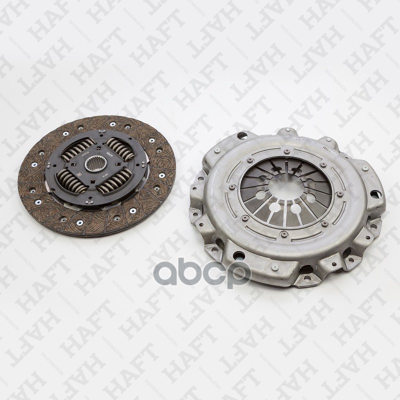 Комплект Сцепления Без Выжимного Mercedes-Benz Sprinter 95-> HAFT арт. KH0142