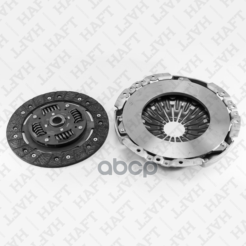 Ком/кт сцепления [240 mm] [без выж.] OPEL Movano/Vivaro 00-RENAULT Espace/Laguna/Master/Trafic 00- KH0178 HAFT арт. KH0178