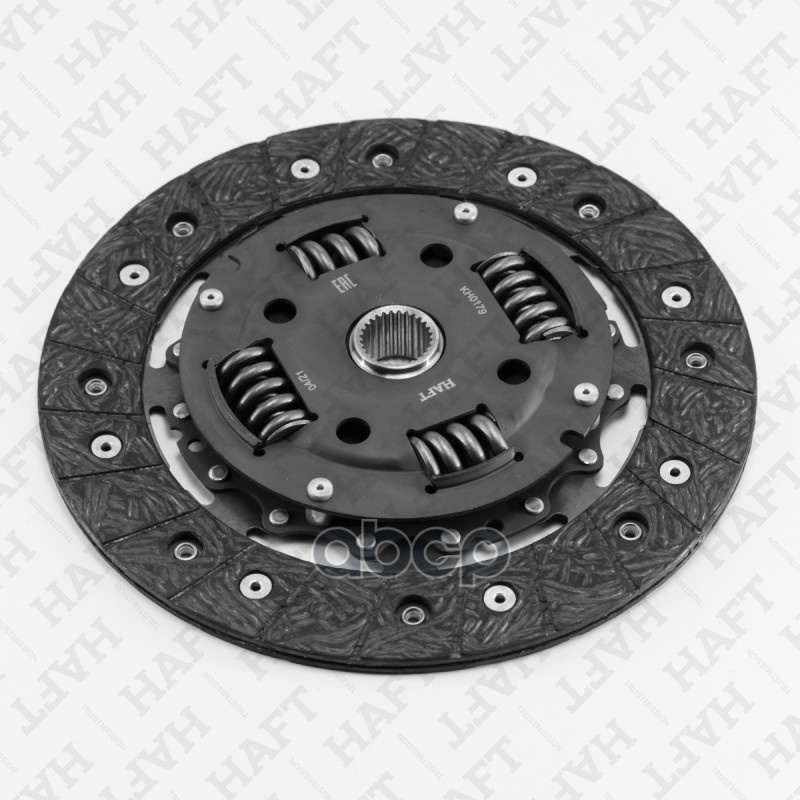 Диск сцепления [220mm] HAFT арт. KH0179