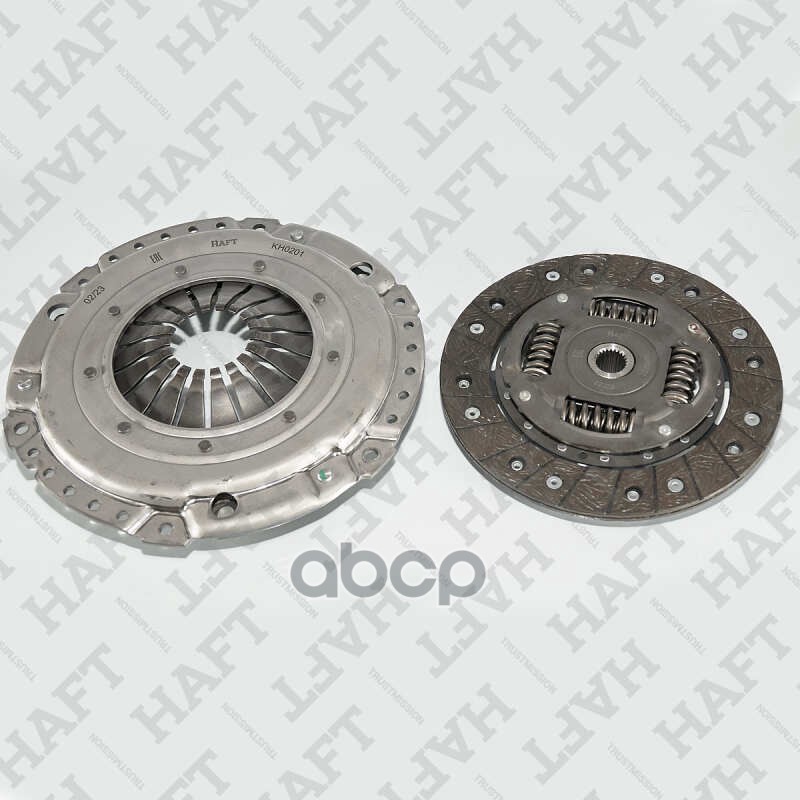 Ком/кт сцепления [215 mm] [без выж.] HAFT арт. KH0201