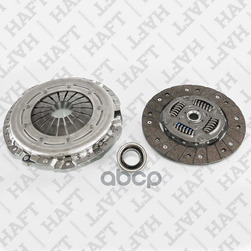 Ком/кт сцепления [236 mm] HAFT арт. KH0207