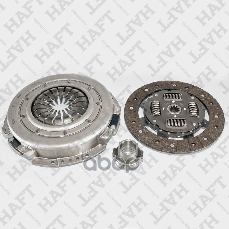 Ком/кт сцепления [280 mm] KH0208 HAFT арт. KH0208