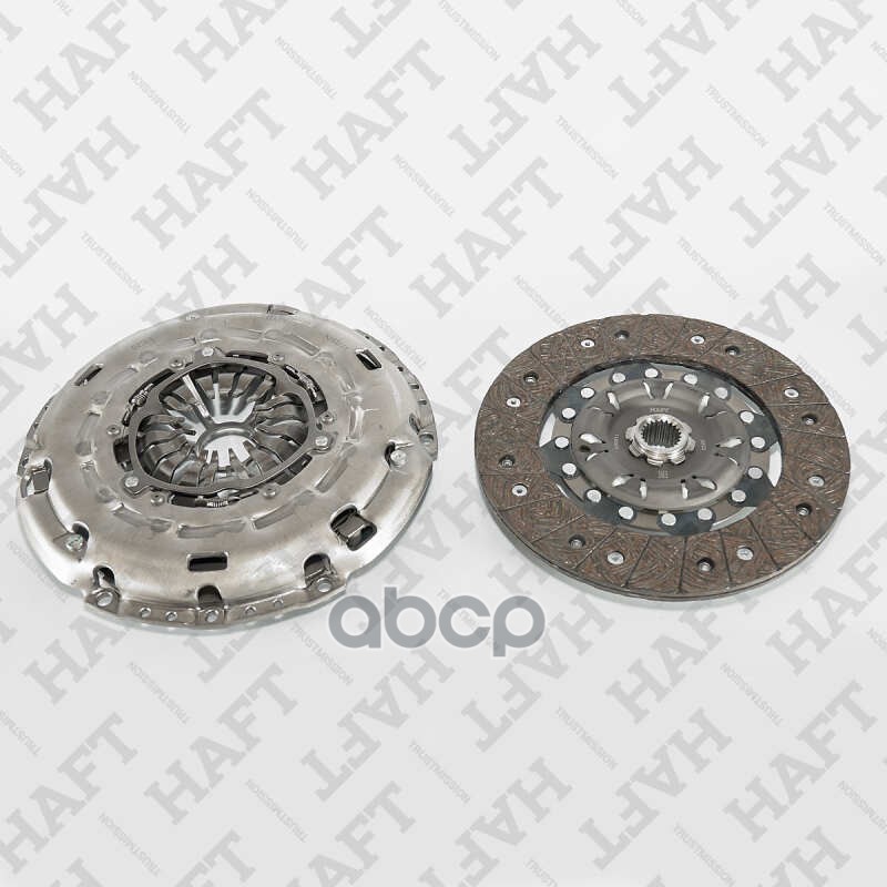 Ком/кт сцепления [240 mm] [без выж.] HAFT арт. KH0211