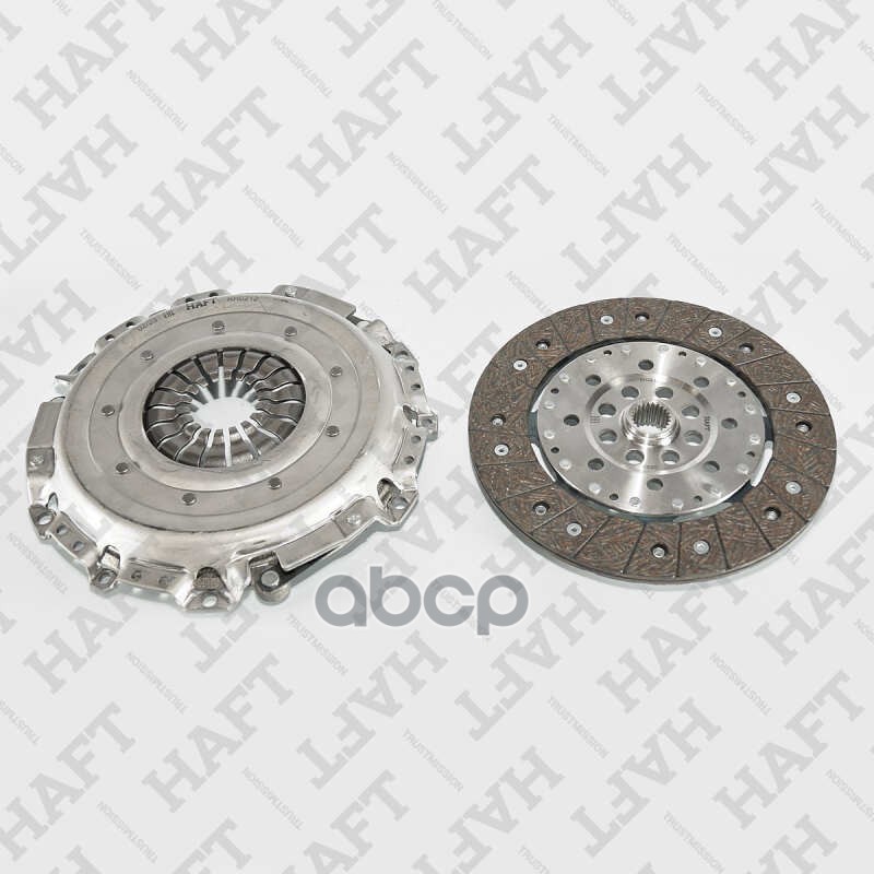 Ком/кт сцепления [240 mm] [без выж.] HAFT арт. KH0212