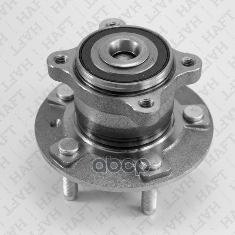 Ступица зад. CHEVROLET Aveo 11-OPEL Mokka 12- RH0134 HAFT арт. RH0134