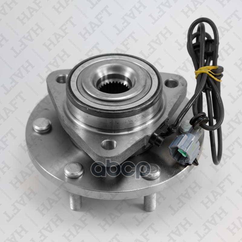 Ступица перед. HAFT арт. RV0154