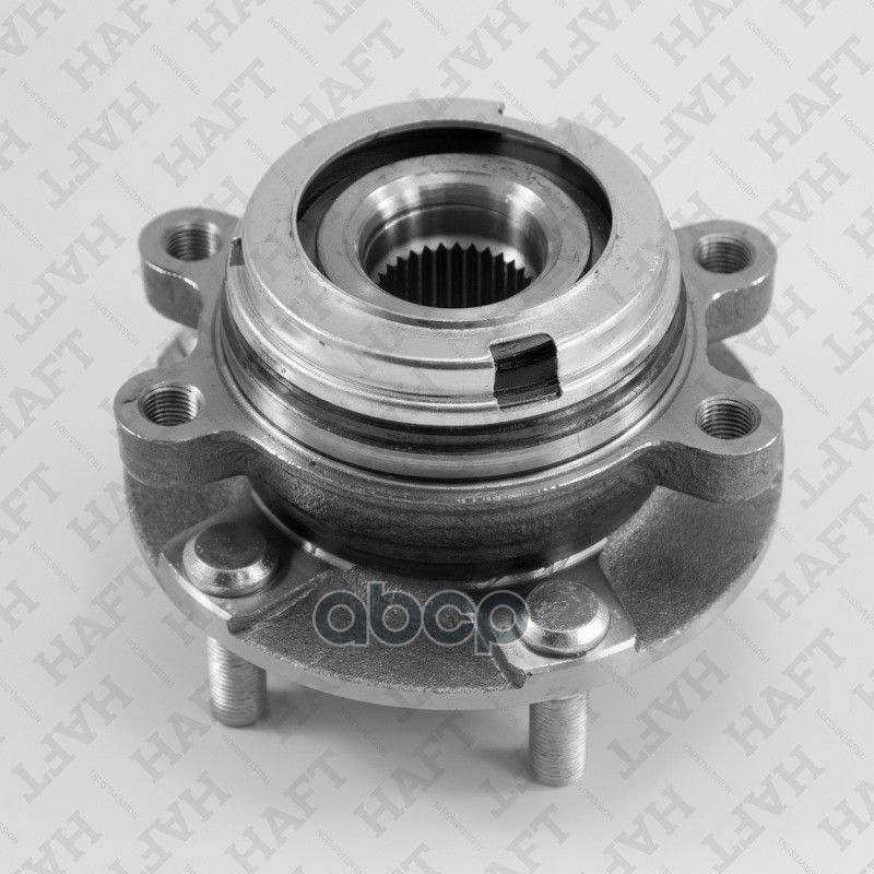 Ступица перед. NISSAN Murano/Teana 08-INFINITI QX60 08- RV0165 HAFT арт. RV0165
