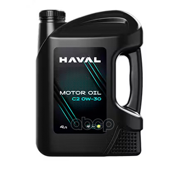 HAVAL Масло моторное синтетическое 0W30 C2 4л
