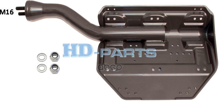 Кронштейн Крыла Правый Scania 4-/P-/G-/R-/T-Series HD-parts арт. 319438