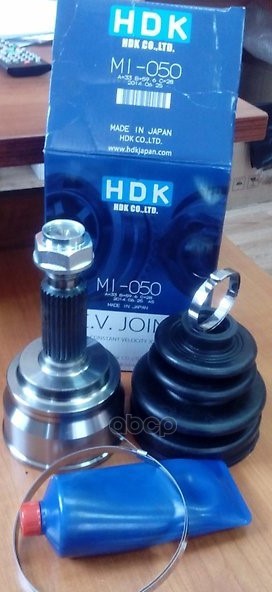 Шрус (Спереди/ Наруж) Mitsubishi ASX 10- / Lancer 07-17 HDK арт. MI-050