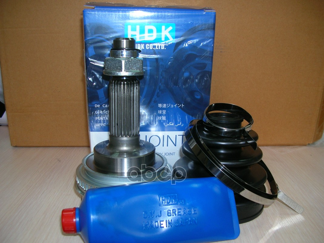 ШРУС наружный к-т (23x56x26) Toyota Carina E  Corolla AE10#/AE11# HDK арт. to-010a48