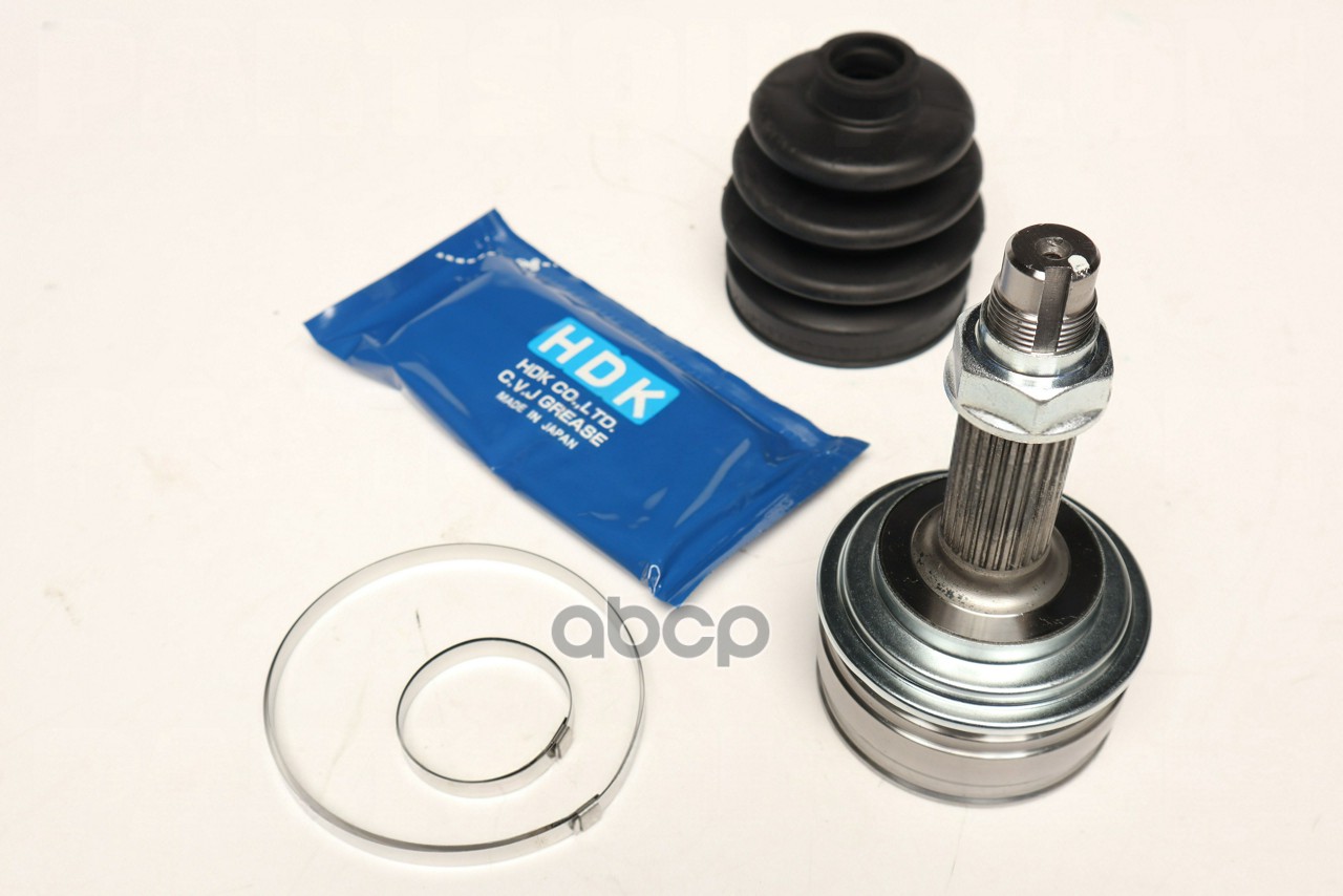 Шрус (Спереди/ Наруж) Toyota Corolla (E180,E210) 12-22 / Corolla Fielder 12- HDK арт. TO-082