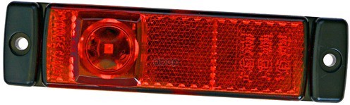 Фонарь Задний HELLA арт. 2TM008645-951