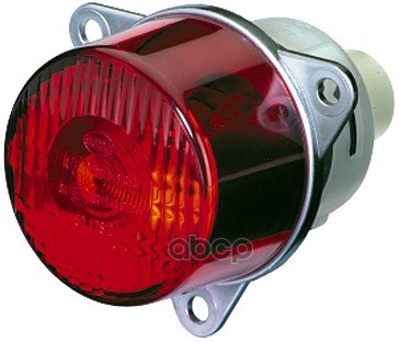 Фонарь Габаритный Красный Верхний Маз-206 HELLA арт. 2XA008221-021