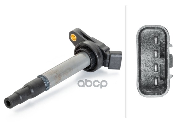 Катушка Зажигания 5Da358000-461 HELLA арт. 5DA358000-461