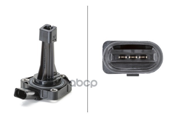 Датчик Уровня Масла Vag A3/Octavia Ii/Golf Vi/Passat B7 /3Pin Hella 6Pr 013 680-011 HELLA арт. 6PR 013 680-011